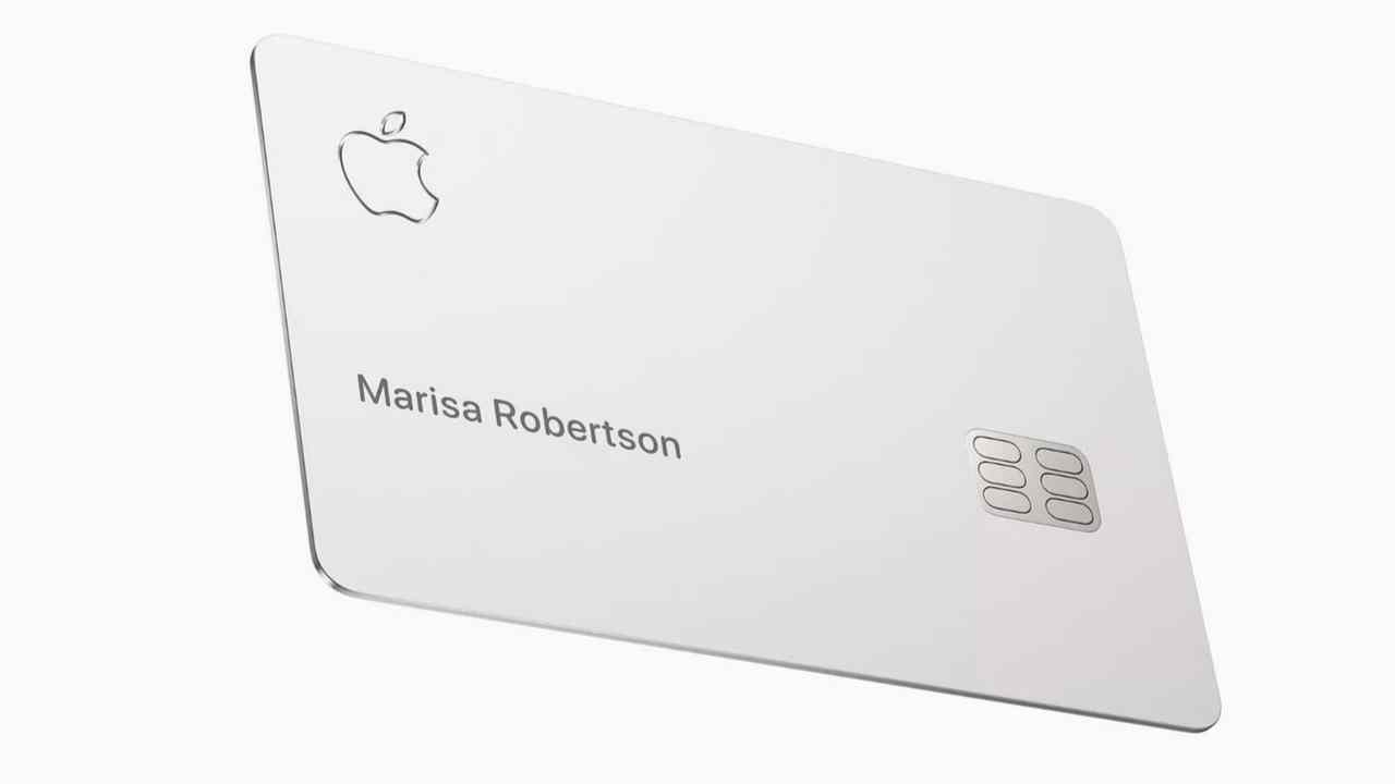 apple card taksit