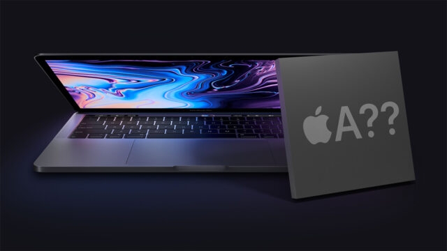 arm tabanlı mac cihazlar belli oldu