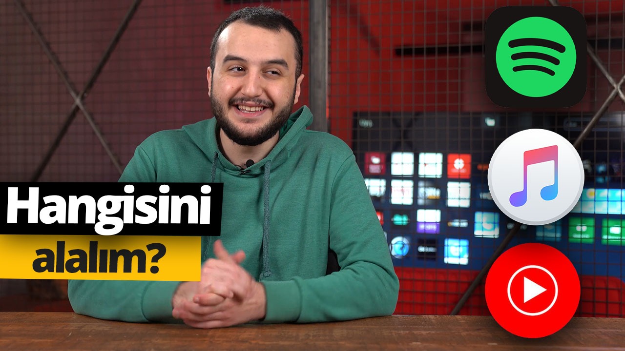 En iyi müzik programı hangisi? (Video)