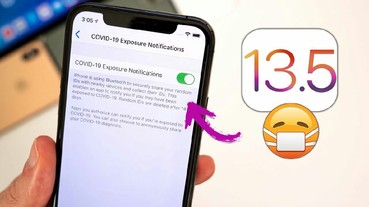 iOS 13.5.1 güncellemesi yayınlandı! iOS 13.5.1 güncellemesi yayınlandı!
