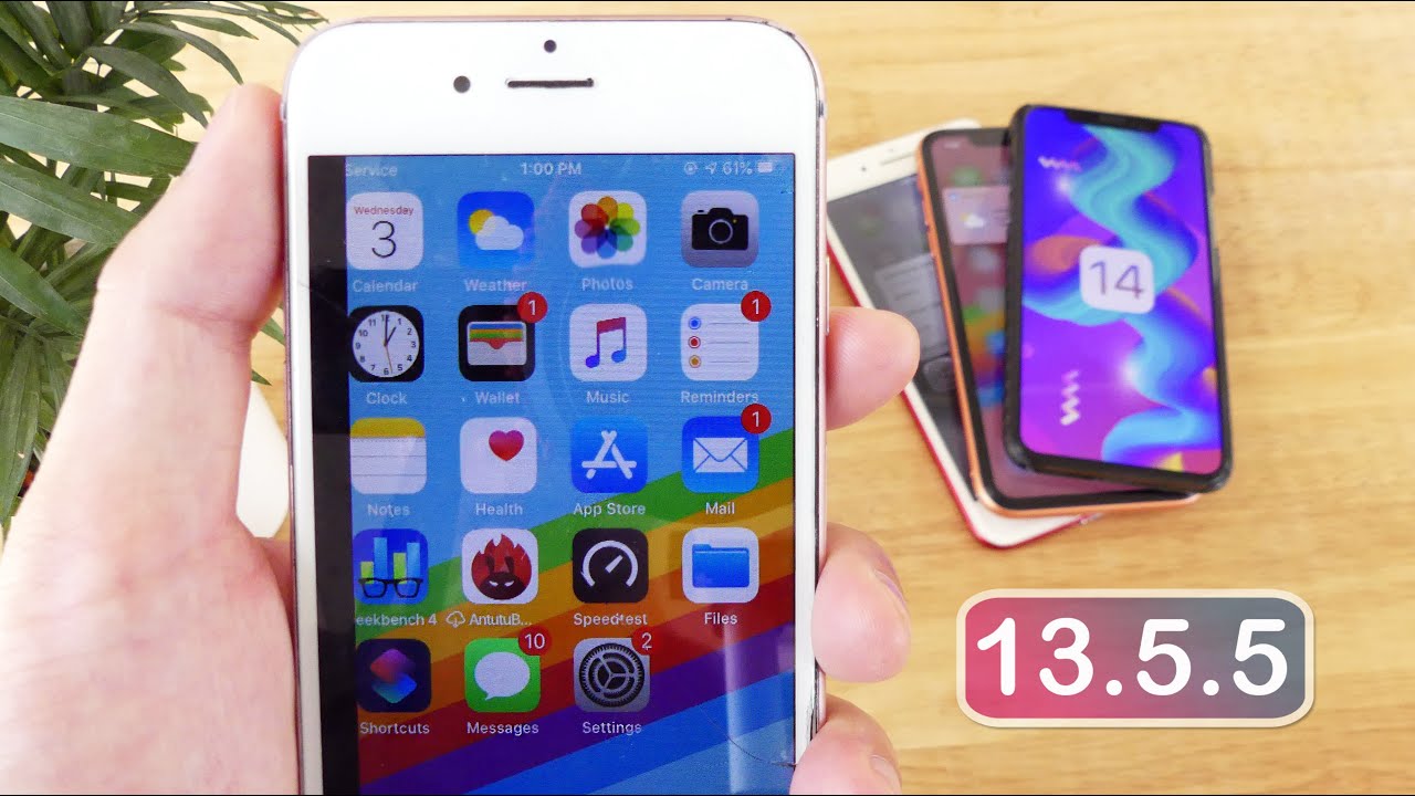 iOS 13.5.5 Beta güncellemesinde sevindiren detay iOS 13.5.5 Beta güncellemesinde sevindiren detay