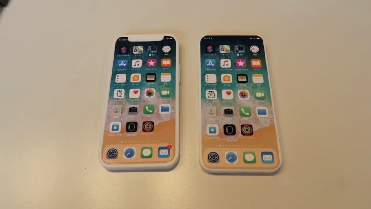 iphone 13 maket videosu