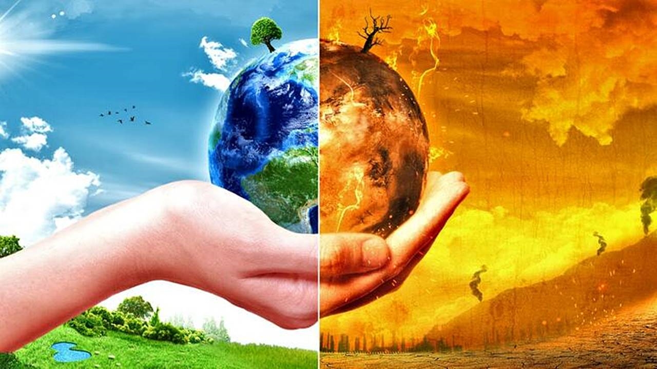 Dünya için korkunç tehlike! Küresel ısınma için rekor