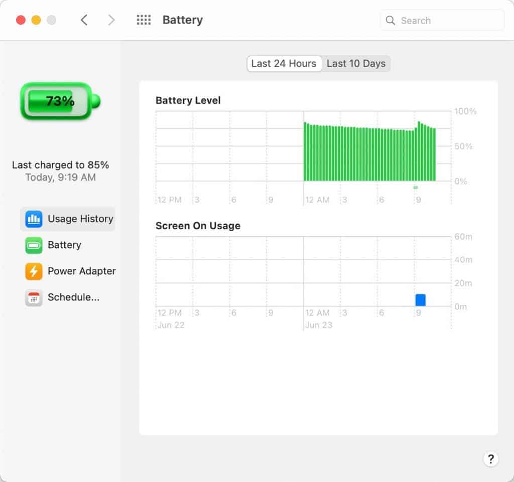 mac bilgisayarlara big sur enerji tasarrufu sürprizi macos