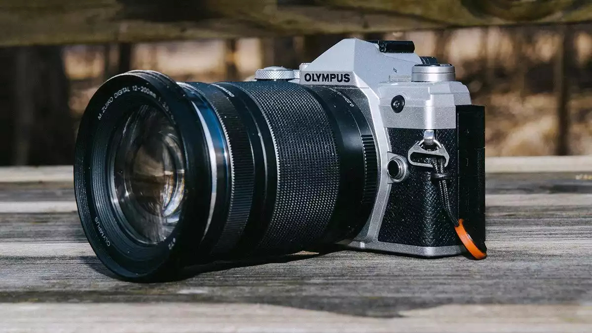 olympus kamera