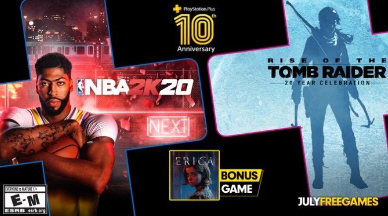 ps plus temmuz 2020 oyunları