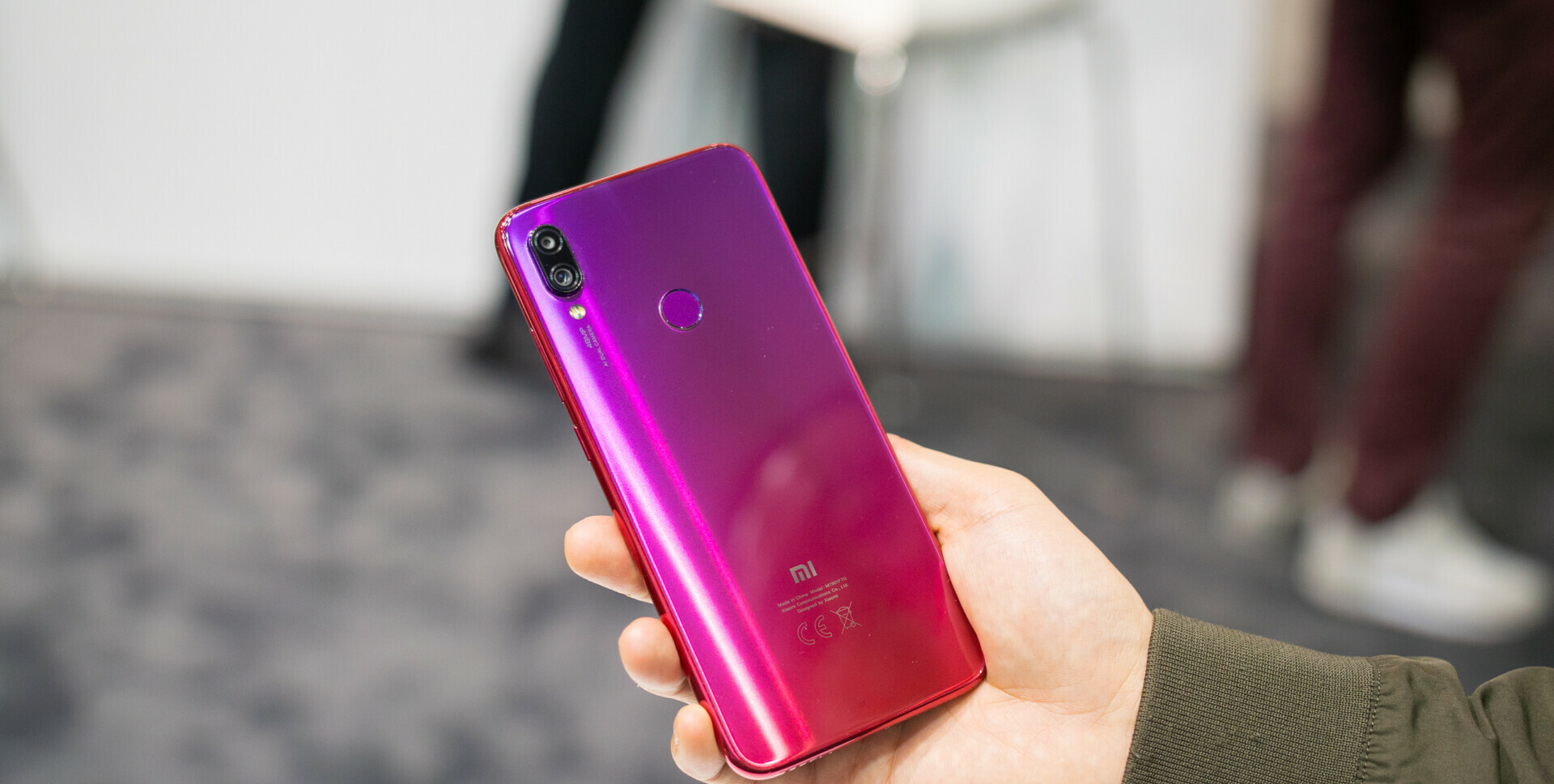 redmi android 11 beta alacak cihazlar