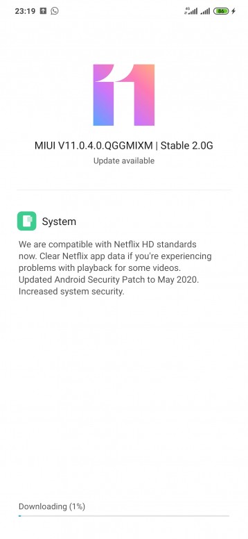 Redmi Note 8 Pro Netflix sorunu