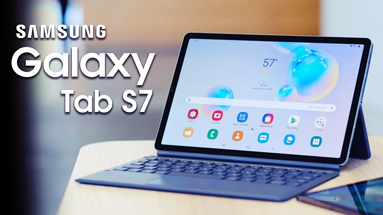 Galaxy Tab S7 Plus özellikleri
