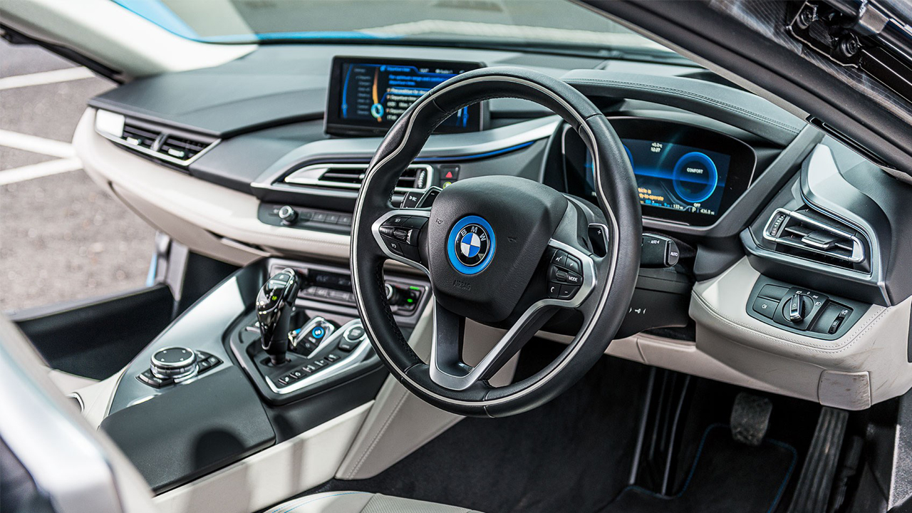 BMW i8 üretimi sona erdi! 20.000'den fazla üretildi