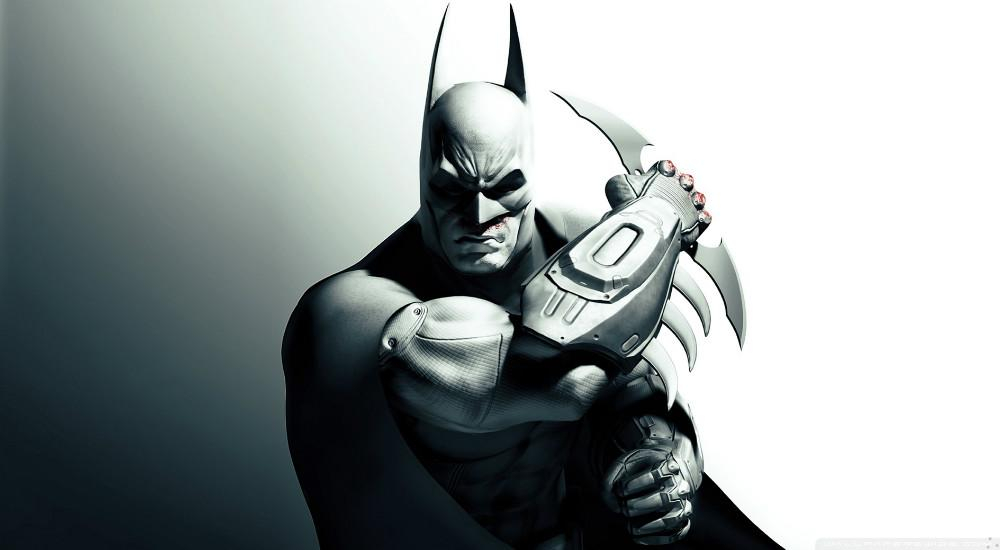 batman arkham city