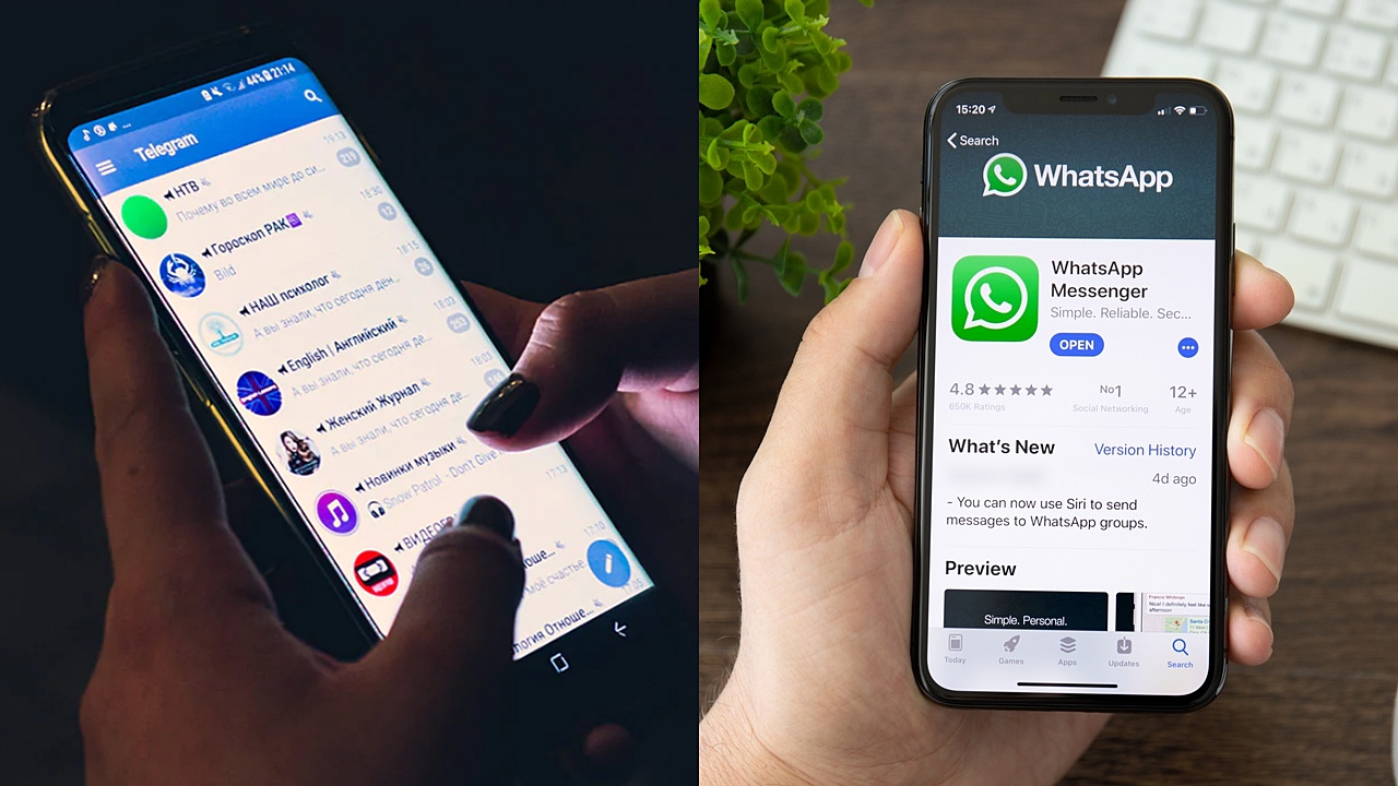 WhatsApp nasıl indirilir