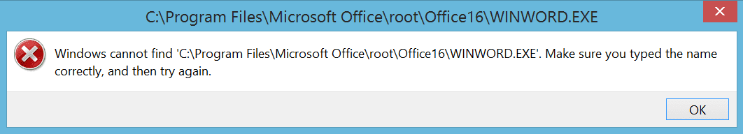 windows 10 2004 güncellemesi Windows dosyayı bulamadı hatası çözümü