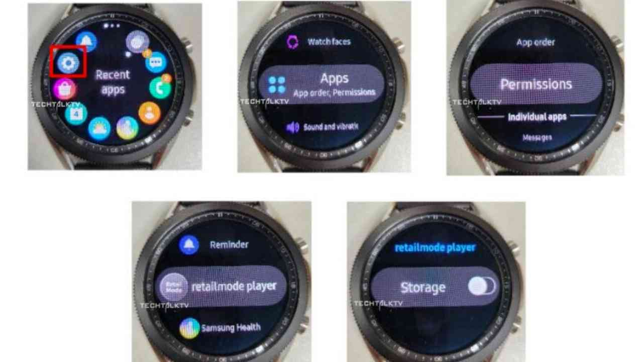 Yeni Galaxy Watch 3