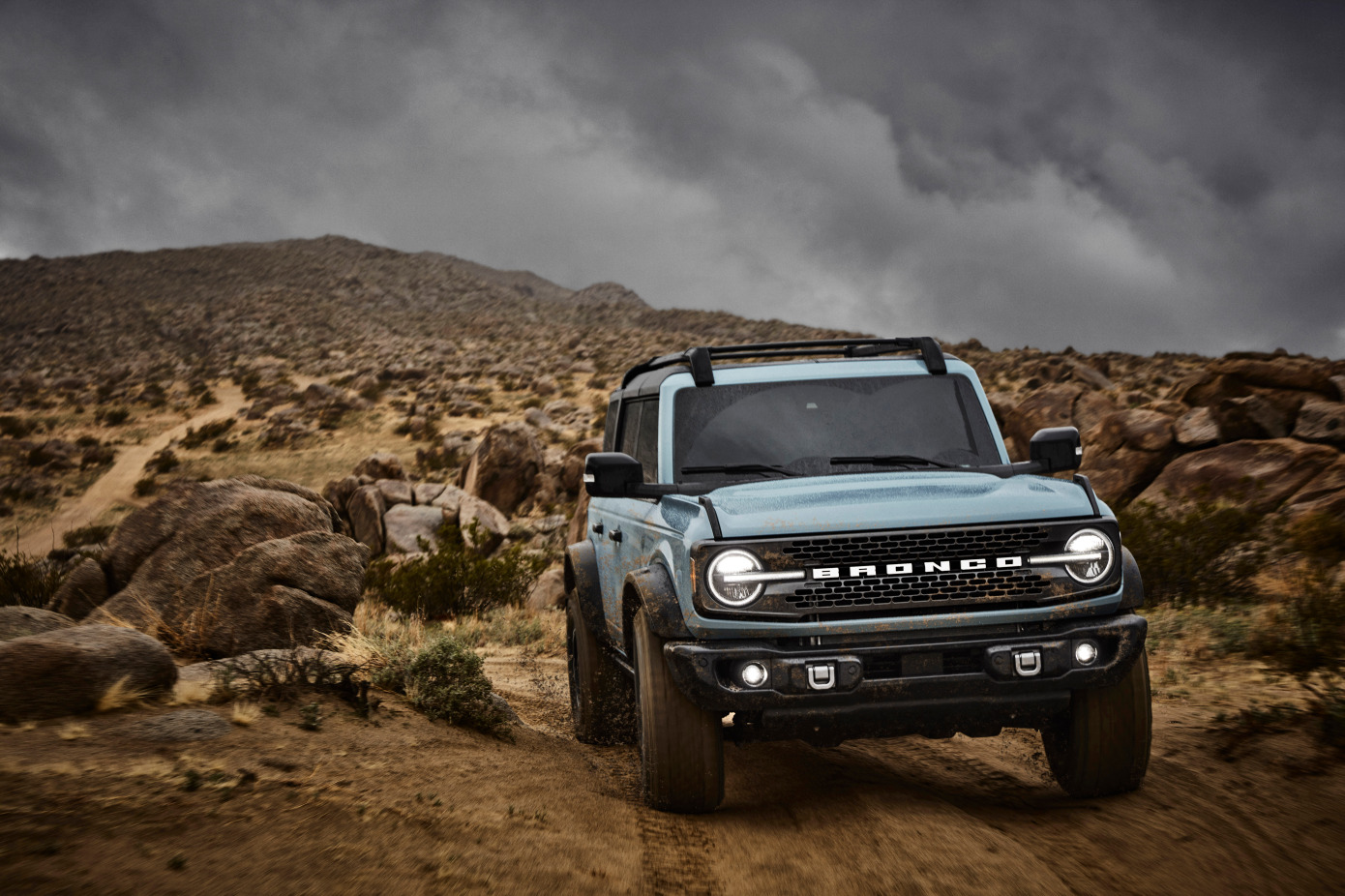 2021 Ford Bronco satış rakamları