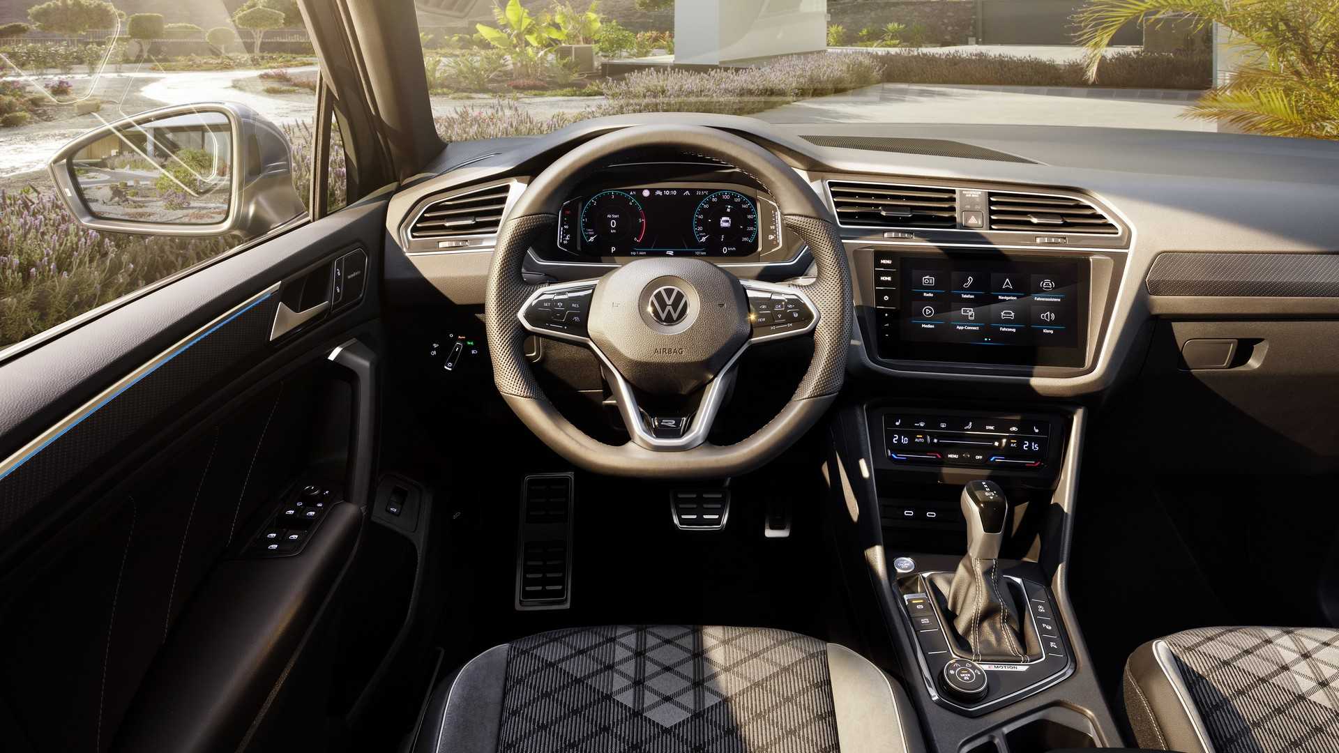 2021 Volkswagen Tiguan tanıtıldı! İşte detayları - ShiftDelete.Net