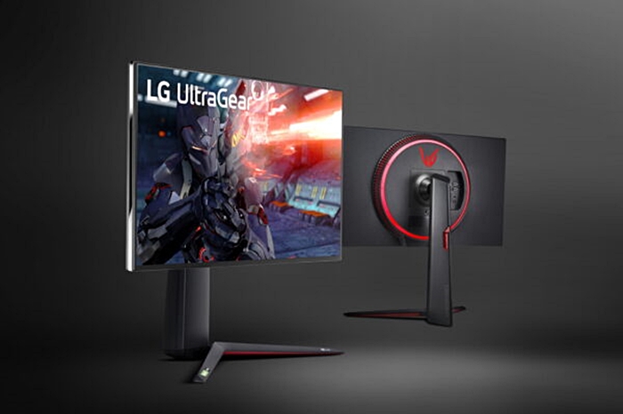 LG UltraGear Nano IPS oyuncu monitörü