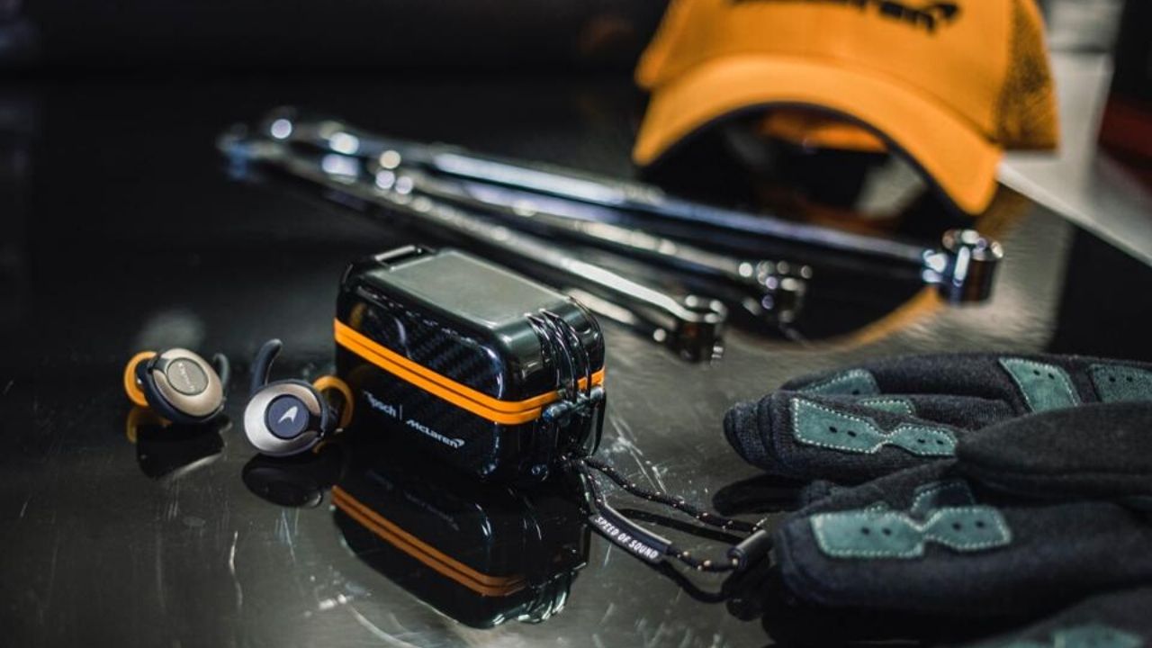 Klipsch McLaren kablosuz kulaklık