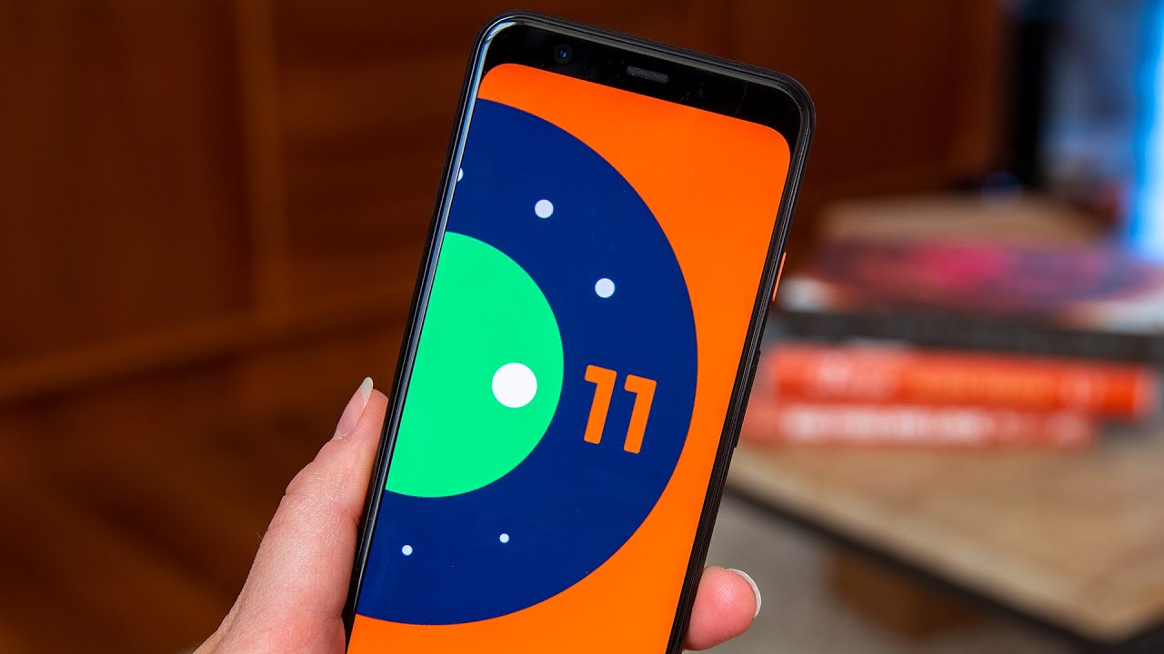 Android 11 ismi