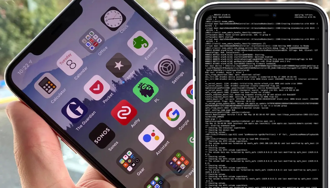 iPhone için yeni dönem: Güvenlik Araştırma Cihazı!