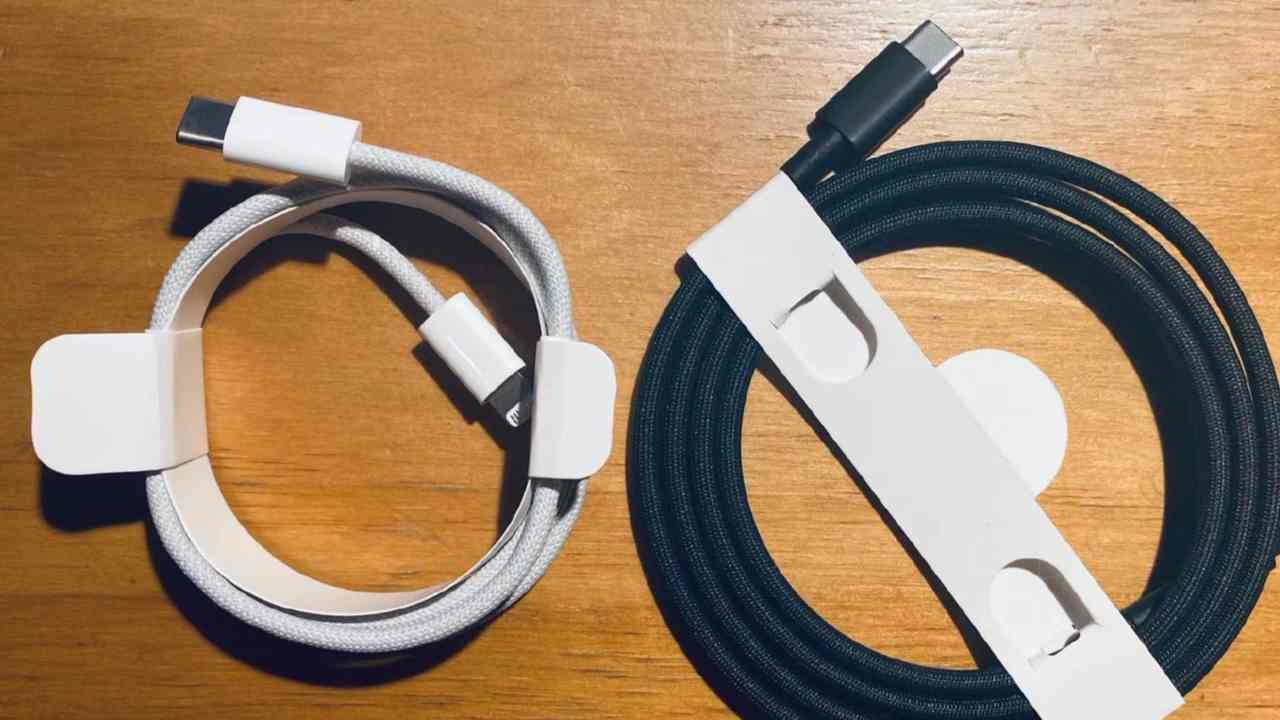 yeni Lightning kablosu