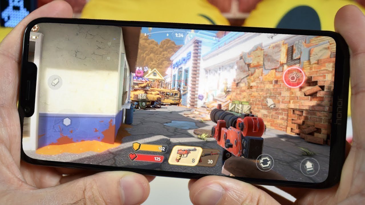 Çin App Store oyunları