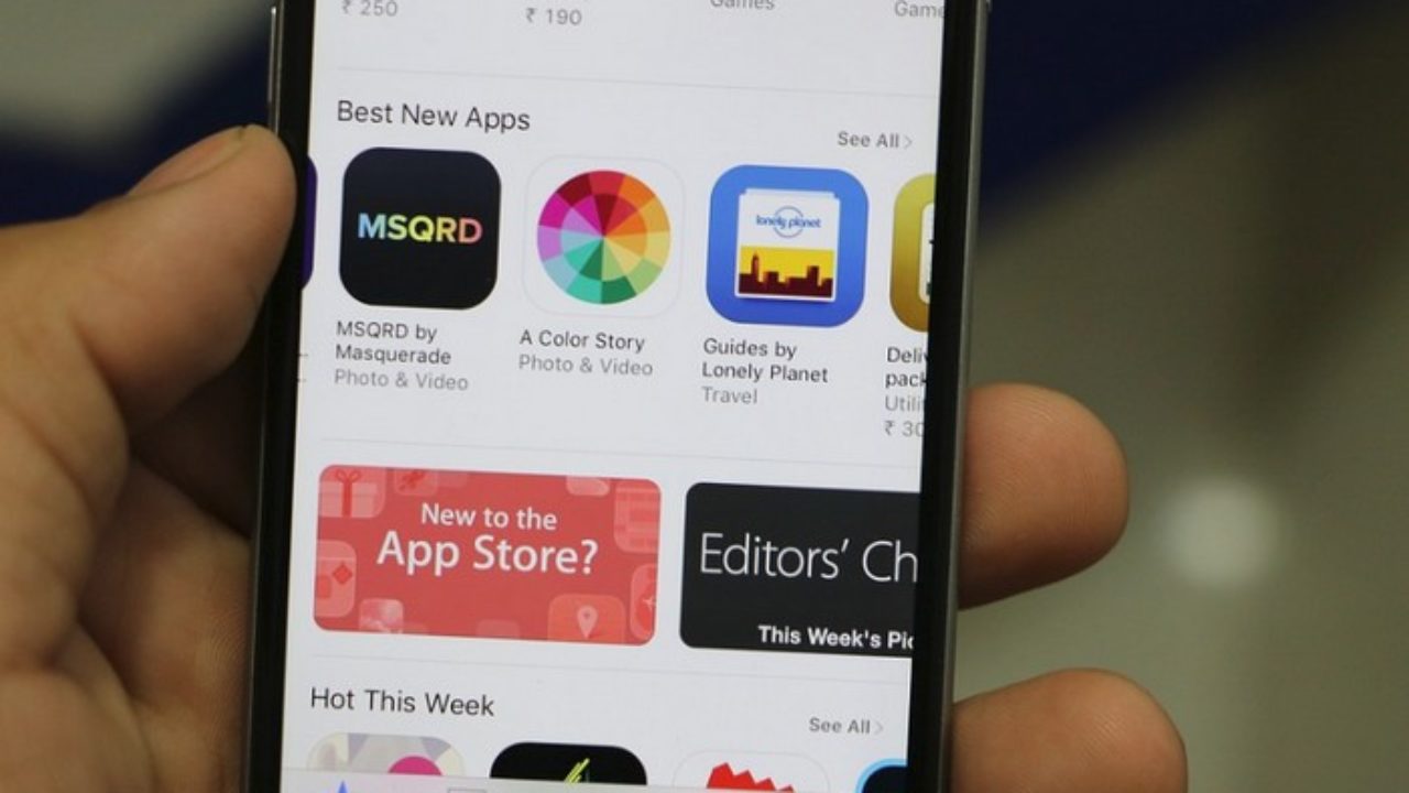 Çin App Store
