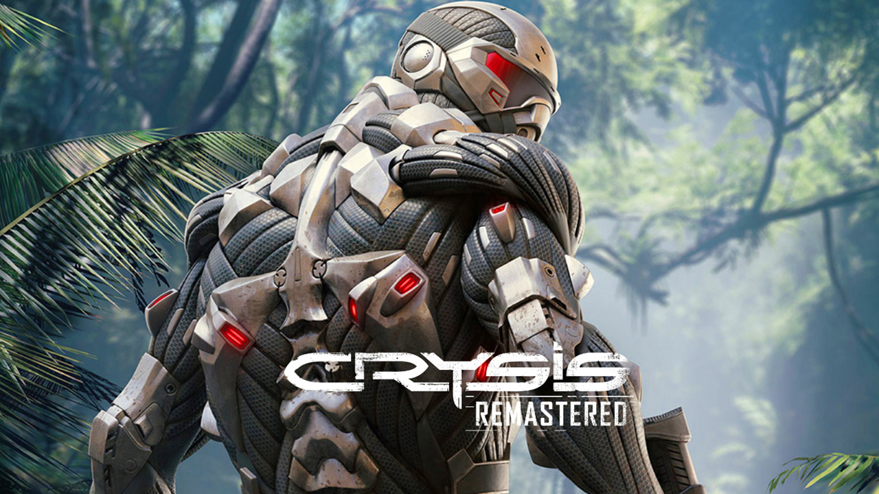 crysis remastered, crysis