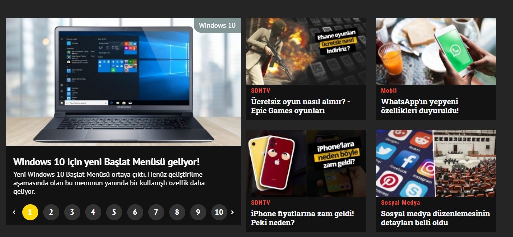 Google Chrome karanlık mod özelliği