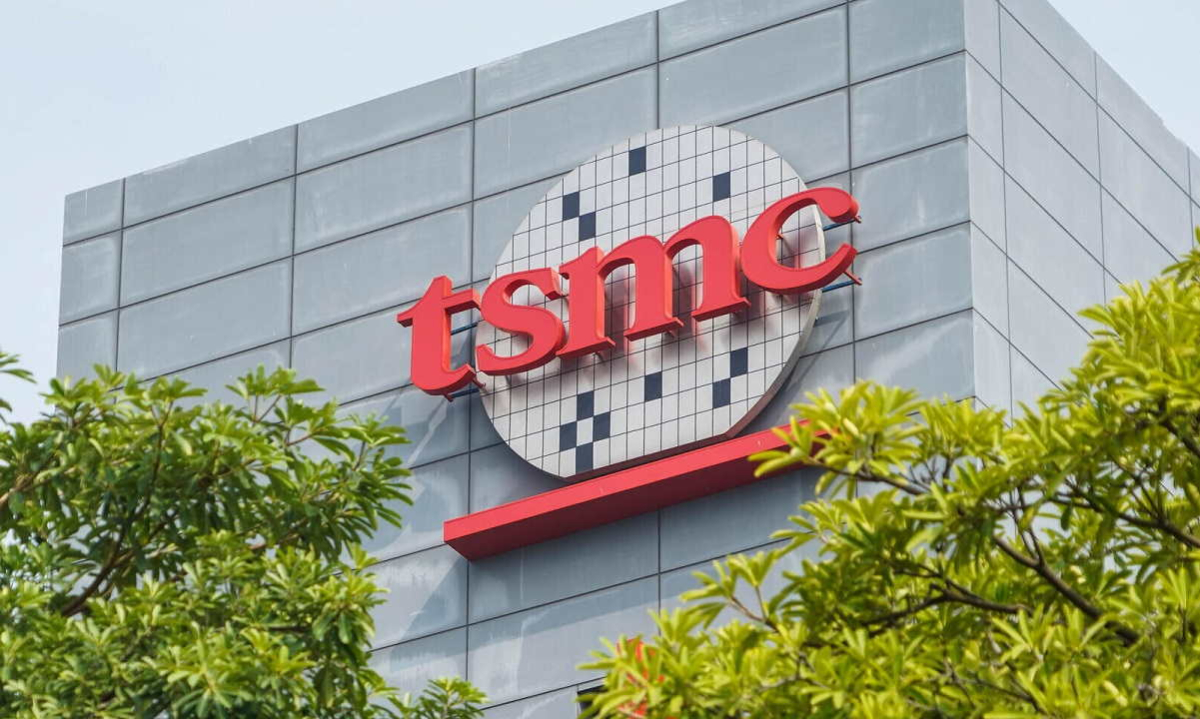 huawei tsmc
