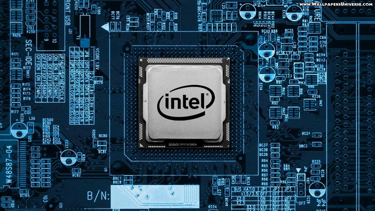 Intel 7 nm işlemci