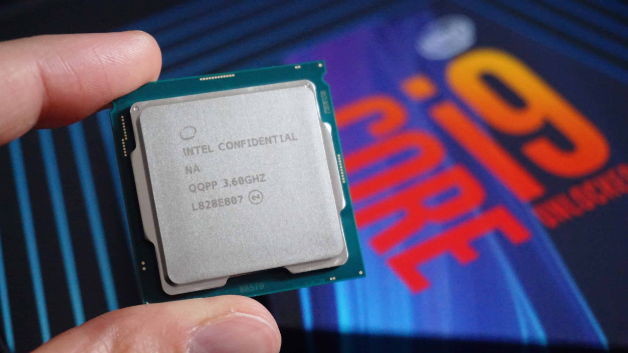 intel Core i9-10850K çıkış tarihi