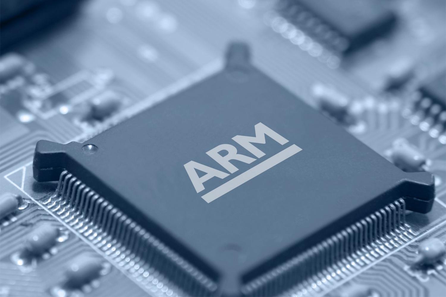 NVIDIA arm tabanlı işlemci