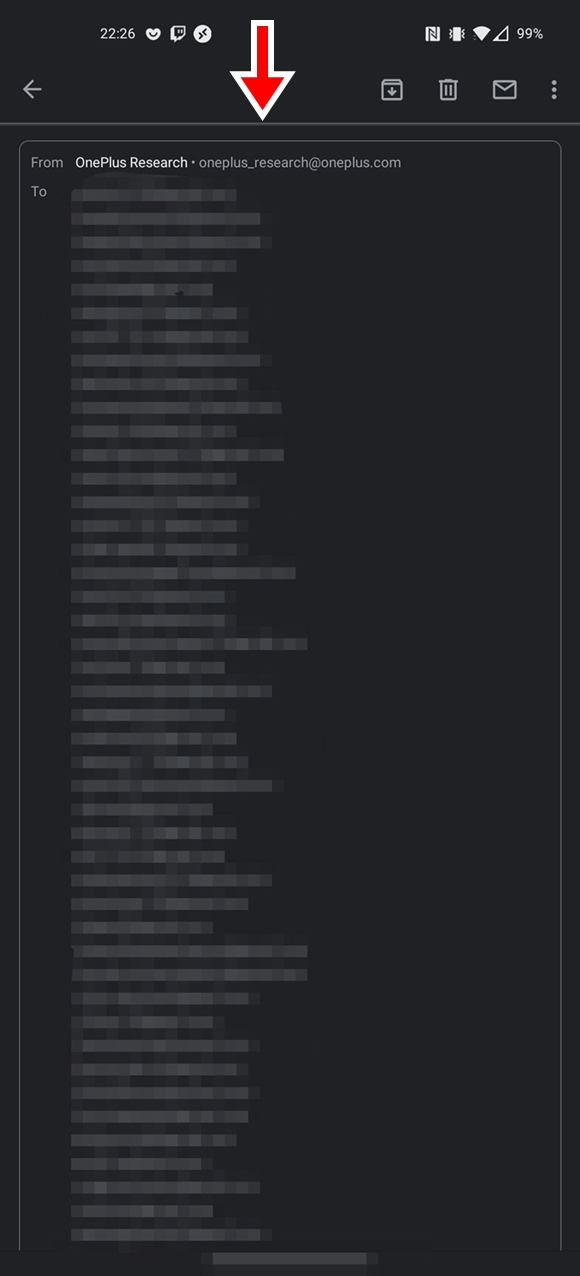 OnePlus müşteri hizmetleri veri ihlali
