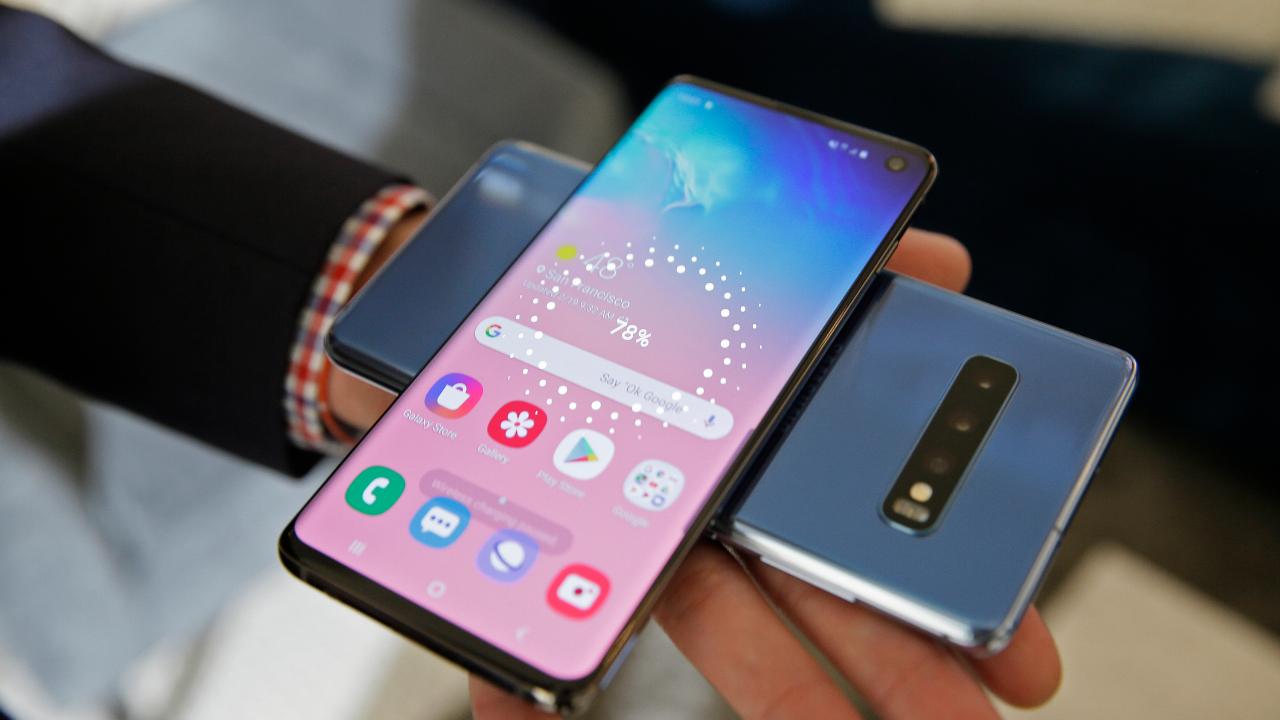 Samsung 5G teknolojisi