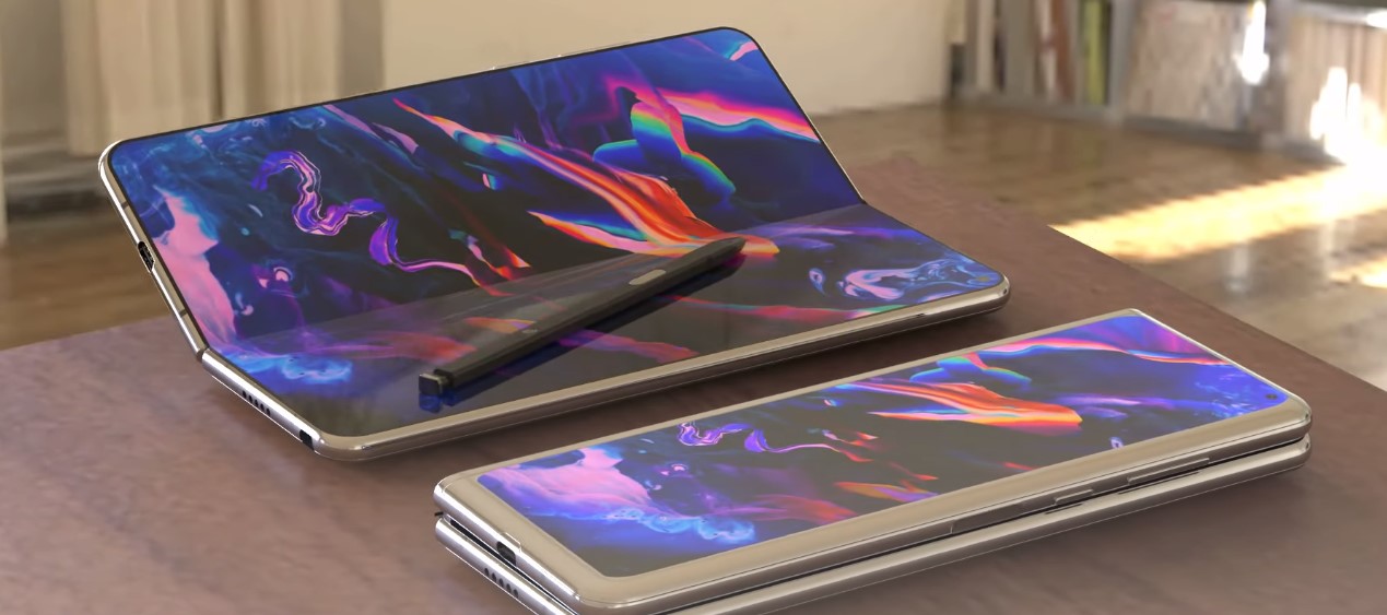 Samsung Galaxy Z Fold 2 özellikleri