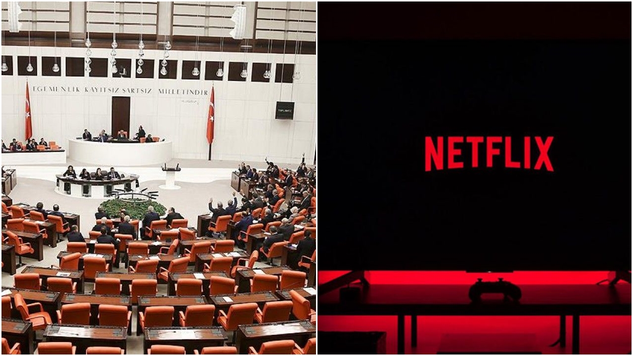 TBMM�den Netflix a��klamas�! Netflix neden k�s�tland�?