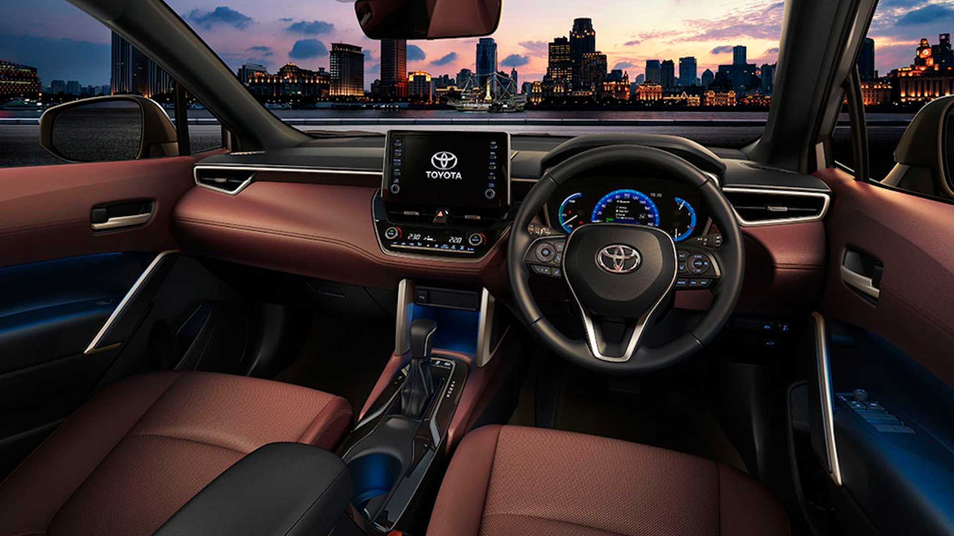 Toyota Corolla Cross SUV modeli tanıtıldı! - ShiftDelete.Net