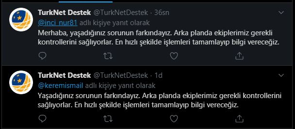 turknet erişim sorunu