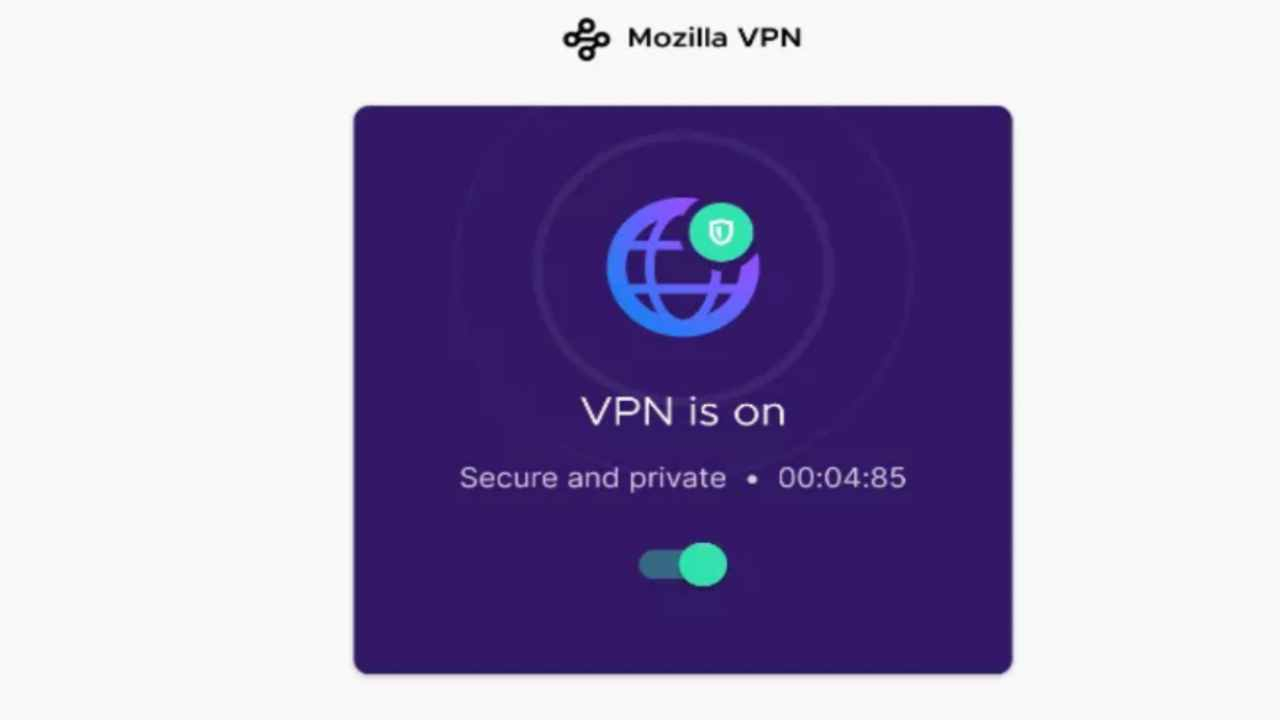 Mozilla VPN