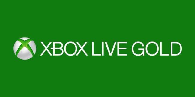 xbox live gold