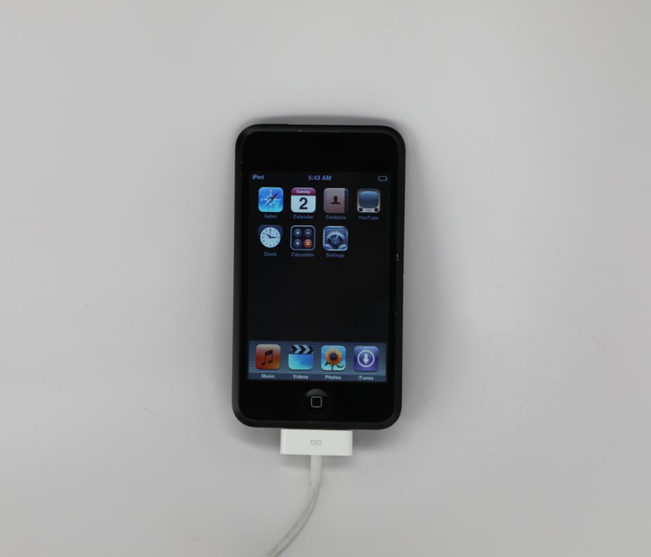 1. nesil ipod touch prototip görselleri sızdırıldı