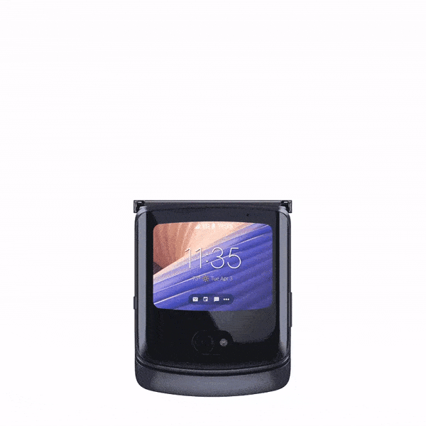 Motorola Razr 5G versiyonu