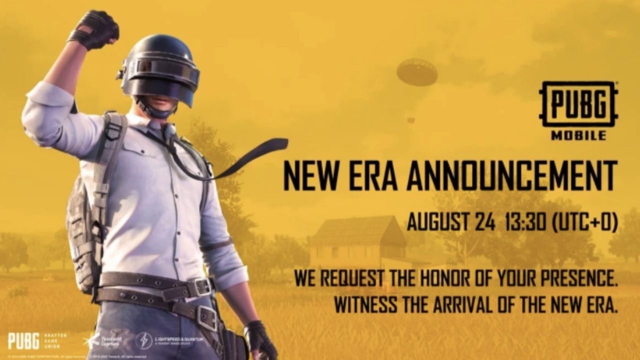 PUBG Mobile canli yayın etkinligi