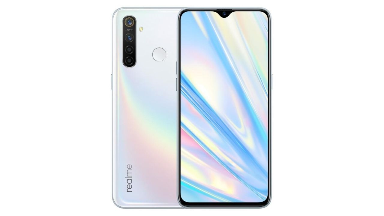 Realme 5 Pro için yeni renk seçeneği! - ShiftDelete.Net