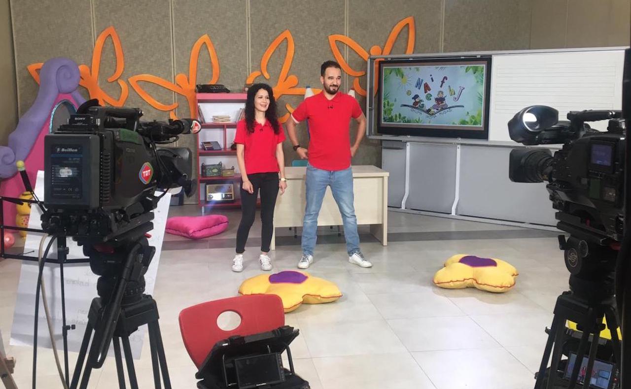 TRT EBA TV