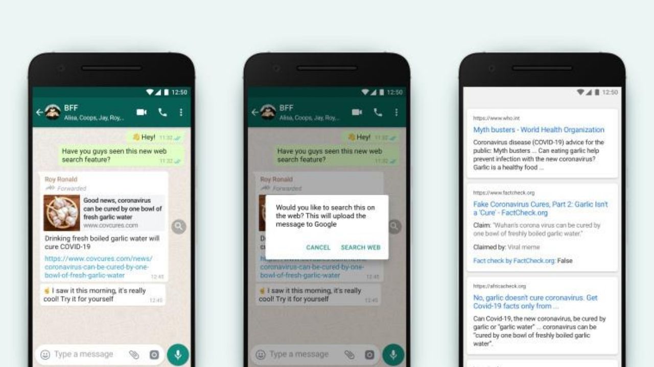 WhatsApp sahte haberleri azaltmayı hedefliyor - ShiftDelete.Net