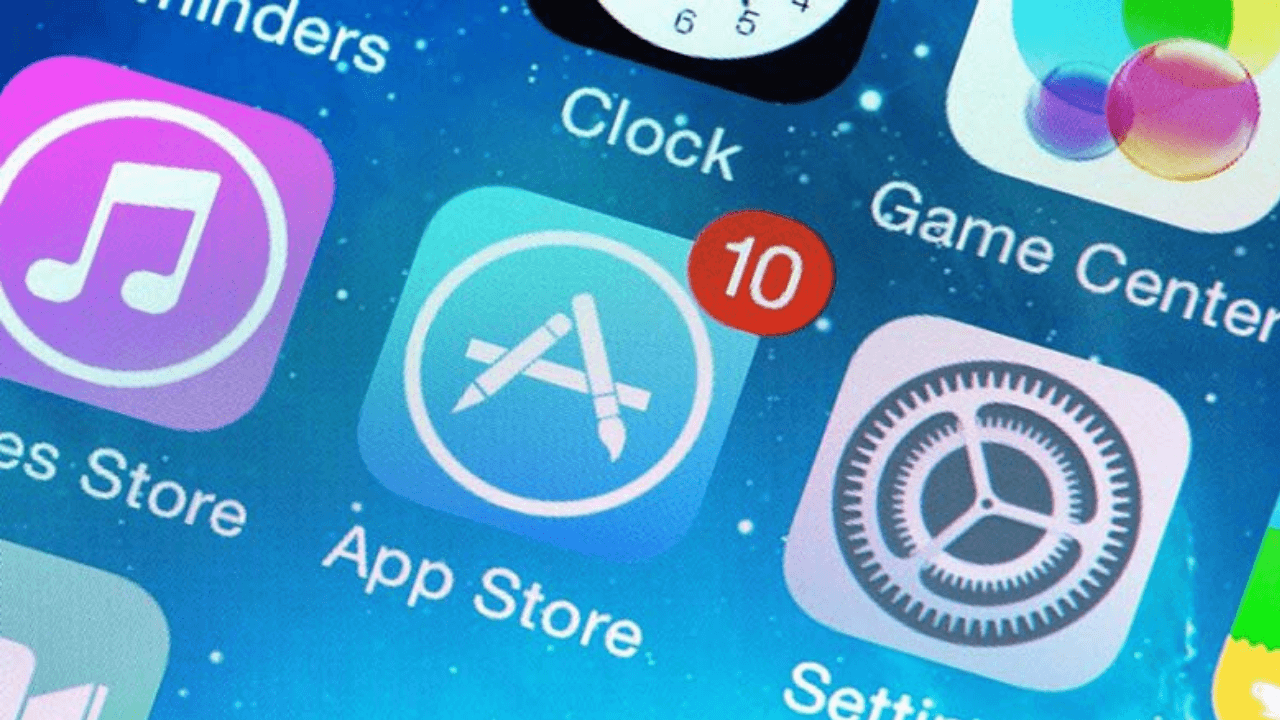 App Store Rusya