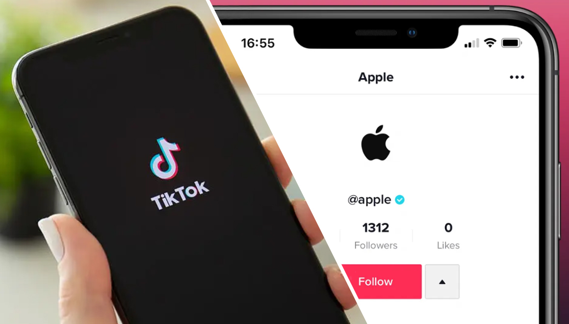 apple tiktok satışı