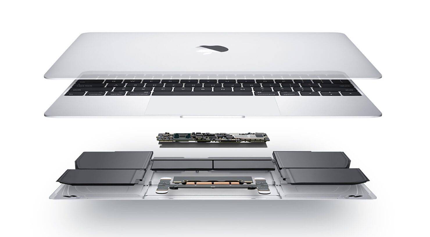 ARM işlemcili 12 inç MacBook